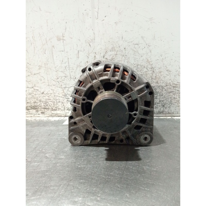 Recambio de alternador para renault clio ii (bb_, cb_) 1.5 dci (b/cb08) referencia OEM IAM 8200385098 2542946B 