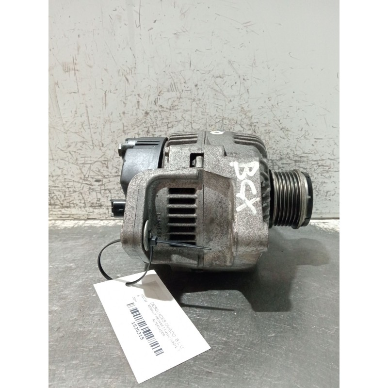 Recambio de alternador para renault megane i classic (la0/1_) 1.9 dci (la05, la1f) referencia OEM IAM 8200064685 2542495A 