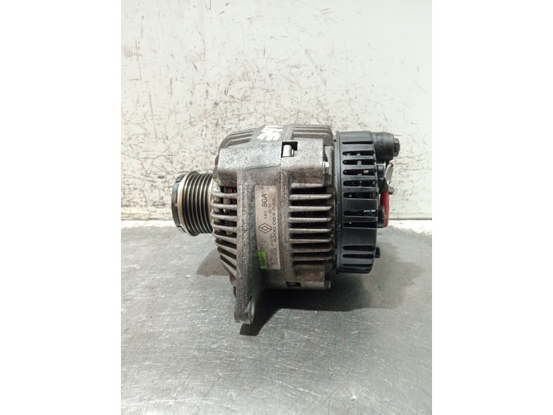 Recambio de alternador para renault megane i classic (la0/1_) 1.9 dci (la05, la1f) referencia OEM IAM 8200064685 2542495A 