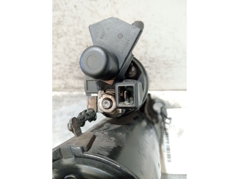 Recambio de motor arranque para seat leon (1m1) 1.9 tdi referencia OEM IAM 02A911023 0001125012 