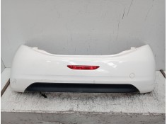 Recambio de paragolpes trasero para peugeot 208 i (ca_, cc_) 1.6 hdi / bluehdi 75 referencia OEM IAM   