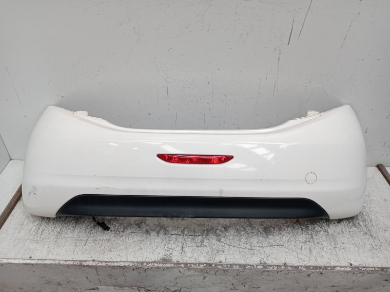 Recambio de paragolpes trasero para peugeot 208 i (ca_, cc_) 1.6 hdi / bluehdi 75 referencia OEM IAM   
