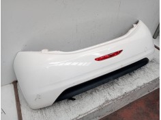 Recambio de paragolpes trasero para peugeot 208 i (ca_, cc_) 1.6 hdi / bluehdi 75 referencia OEM IAM    2
