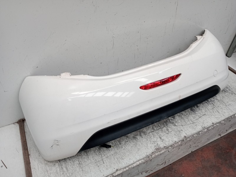 Recambio de paragolpes trasero para peugeot 208 i (ca_, cc_) 1.6 hdi / bluehdi 75 referencia OEM IAM   