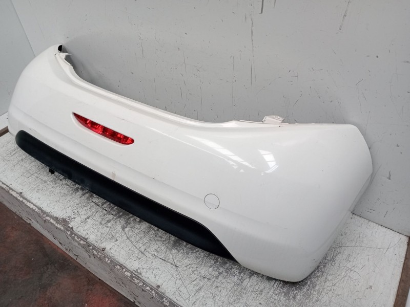 Recambio de paragolpes trasero para peugeot 208 i (ca_, cc_) 1.6 hdi / bluehdi 75 referencia OEM IAM   