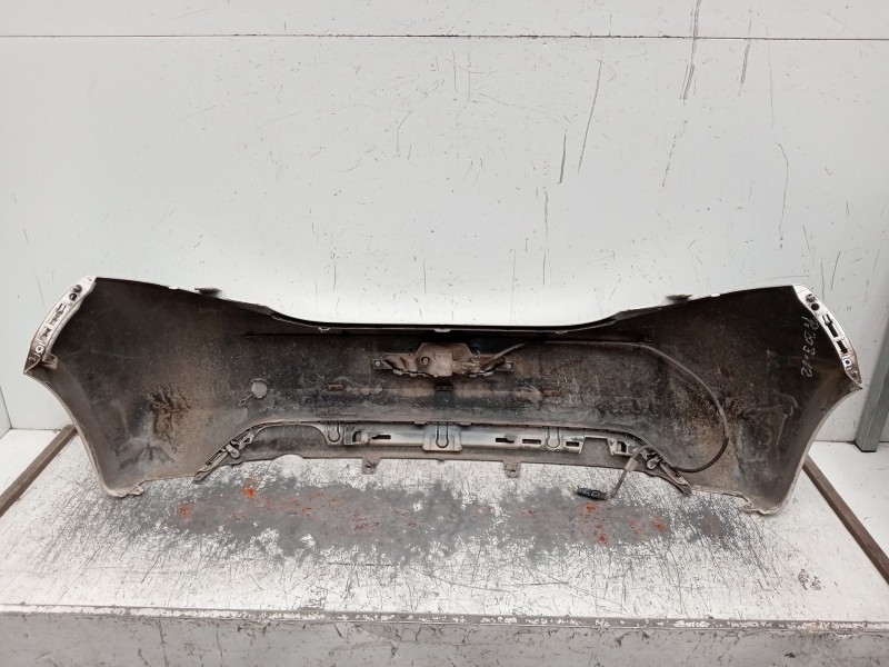 Recambio de paragolpes trasero para peugeot 208 i (ca_, cc_) 1.6 hdi / bluehdi 75 referencia OEM IAM   