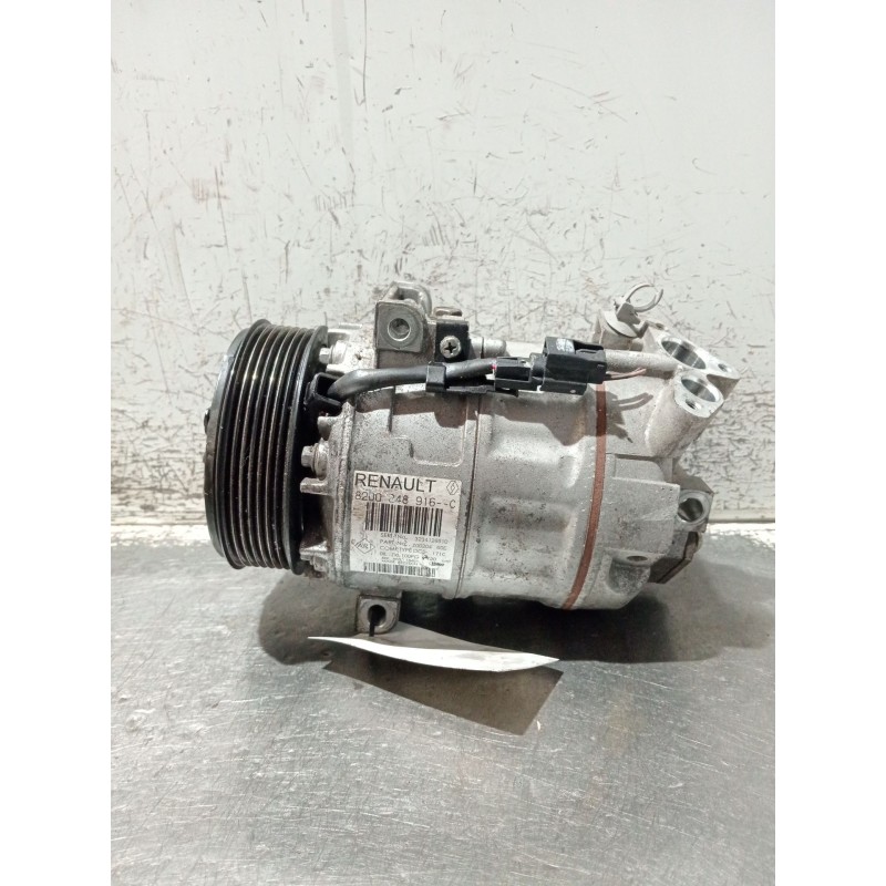 Recambio de compresor aire acondicionado para renault master iii furgoneta (fv) 2.3 dci 110 fwd (fv0r, fv0w) referencia OEM IAM 