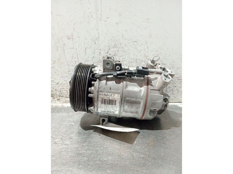Recambio de compresor aire acondicionado para renault master iii furgoneta (fv) 2.3 dci 110 fwd (fv0r, fv0w) referencia OEM IAM 
