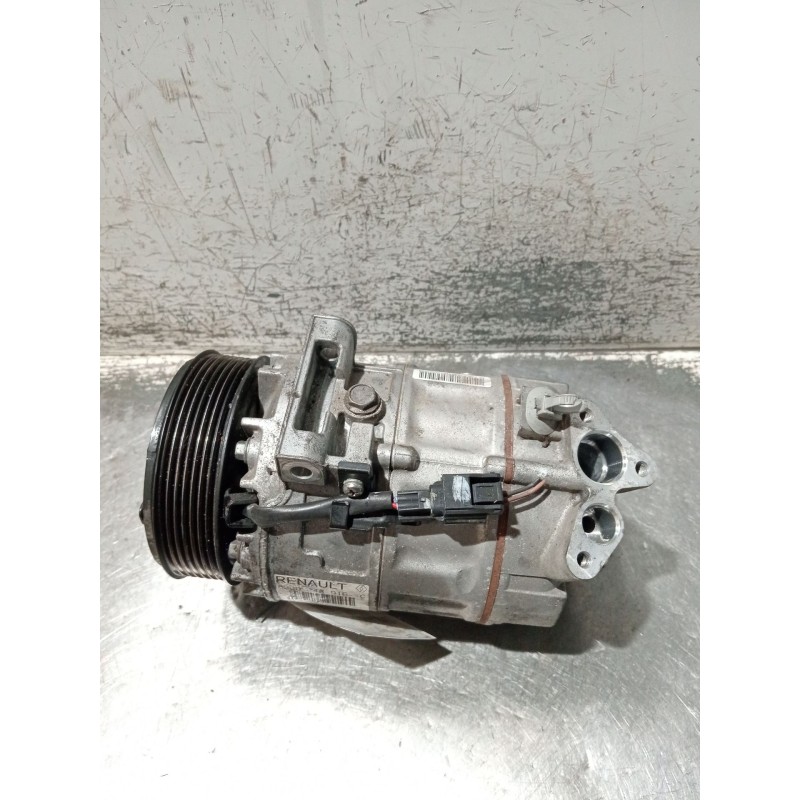 Recambio de compresor aire acondicionado para renault master iii furgoneta (fv) 2.3 dci 110 fwd (fv0r, fv0w) referencia OEM IAM 
