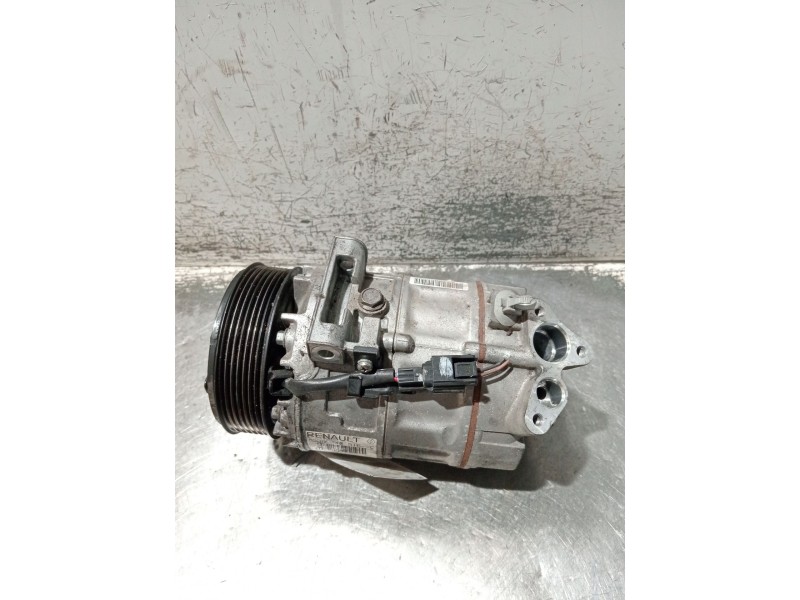 Recambio de compresor aire acondicionado para renault master iii furgoneta (fv) 2.3 dci 110 fwd (fv0r, fv0w) referencia OEM IAM 