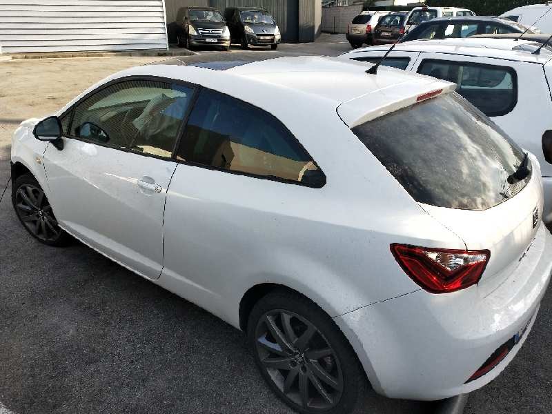 seat ibiza sc (6j1) del año 2014