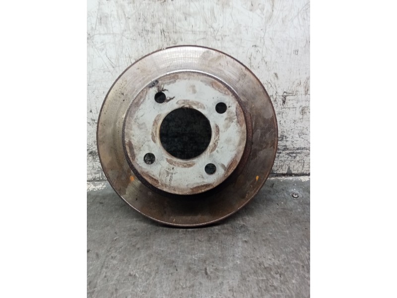 Recambio de disco freno delantero para nissan micra ii (k11) 1.0 i 16v referencia OEM IAM   