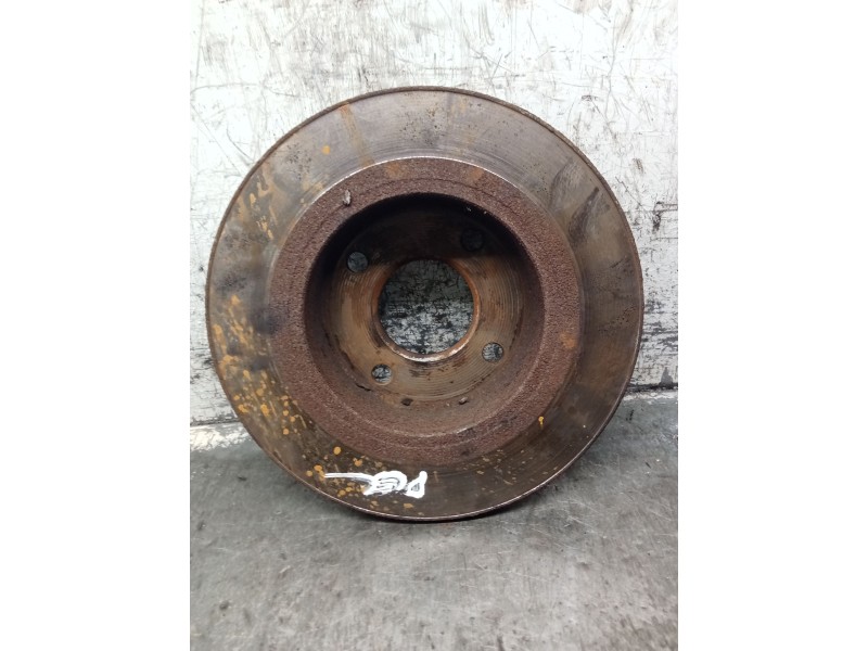 Recambio de disco freno delantero para nissan micra ii (k11) 1.0 i 16v referencia OEM IAM   