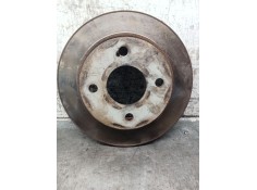 Recambio de disco freno delantero para nissan micra ii (k11) 1.0 i 16v referencia OEM IAM   