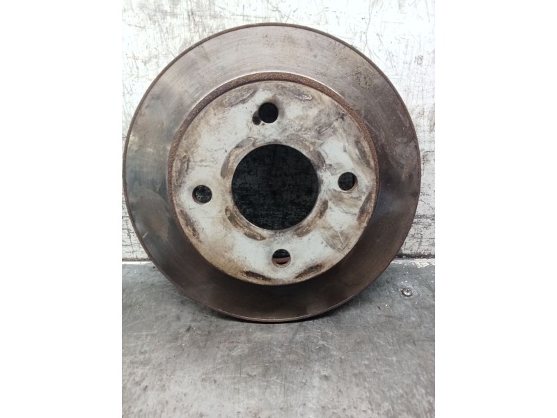 Recambio de disco freno delantero para nissan micra ii (k11) 1.0 i 16v referencia OEM IAM   