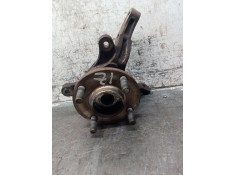 Recambio de mangueta delantera izquierda para nissan micra ii (k11) 1.0 i 16v referencia OEM IAM   