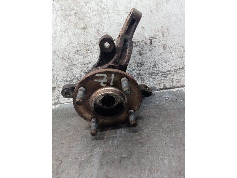 Recambio de mangueta delantera izquierda para nissan micra ii (k11) 1.0 i 16v referencia OEM IAM   