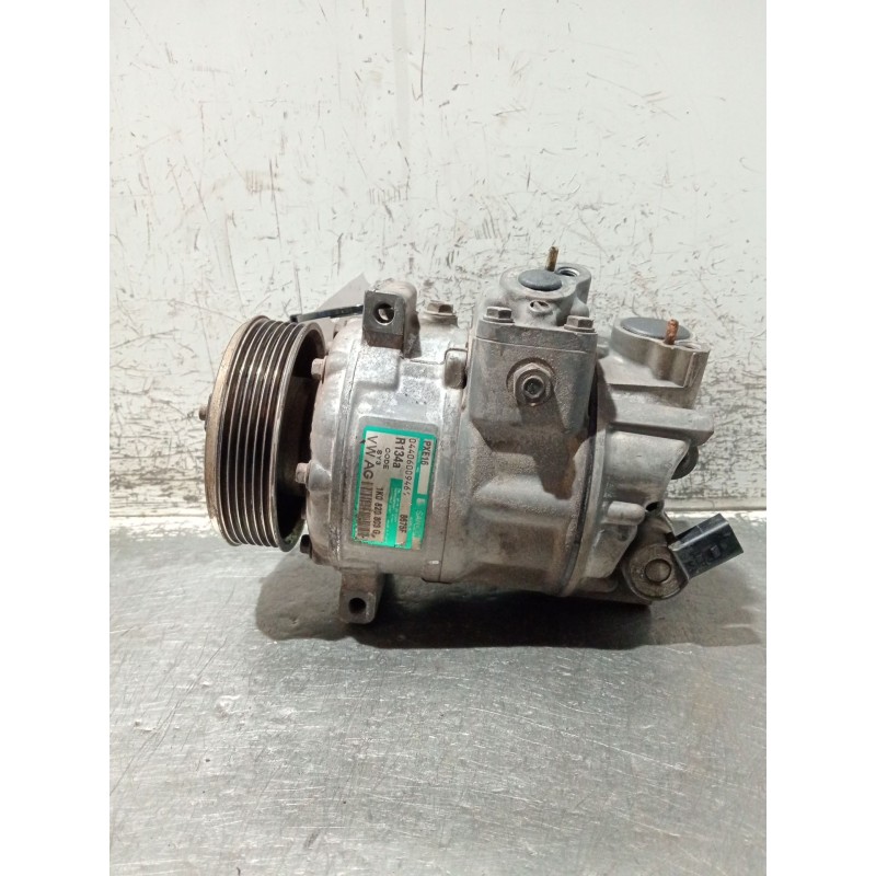Recambio de compresor aire acondicionado para skoda octavia ii (1z3) 1.9 tdi referencia OEM IAM 1K0820803G 8675F 