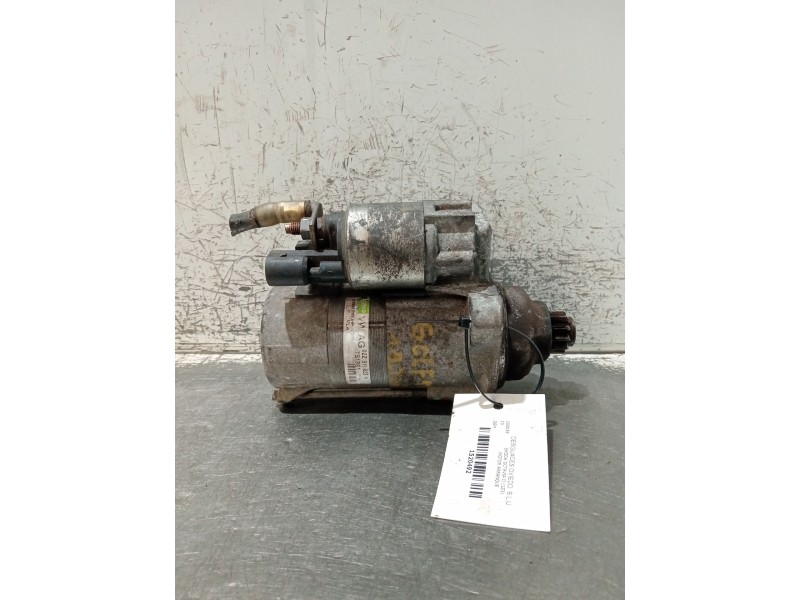 Recambio de motor arranque para skoda octavia ii (1z3) 1.9 tdi referencia OEM IAM 02Z911023H  