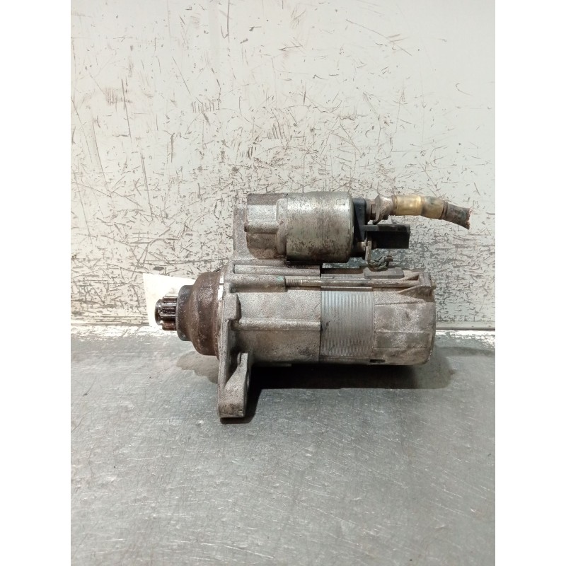 Recambio de motor arranque para skoda octavia ii (1z3) 1.9 tdi referencia OEM IAM 02Z911023H  
