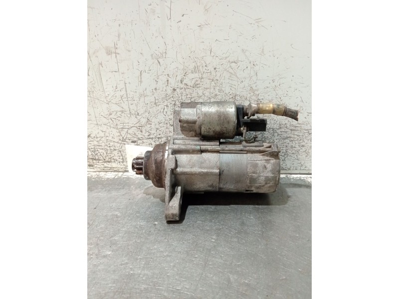 Recambio de motor arranque para skoda octavia ii (1z3) 1.9 tdi referencia OEM IAM 02Z911023H  
