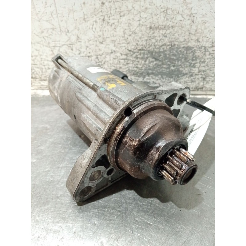 Recambio de motor arranque para skoda octavia ii (1z3) 1.9 tdi referencia OEM IAM 02Z911023H  