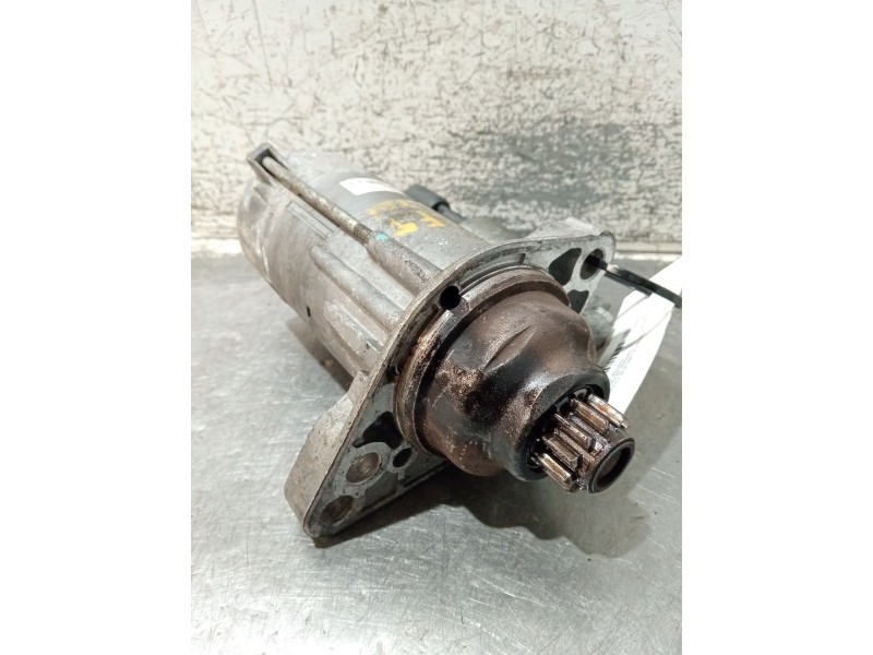 Recambio de motor arranque para skoda octavia ii (1z3) 1.9 tdi referencia OEM IAM 02Z911023H  