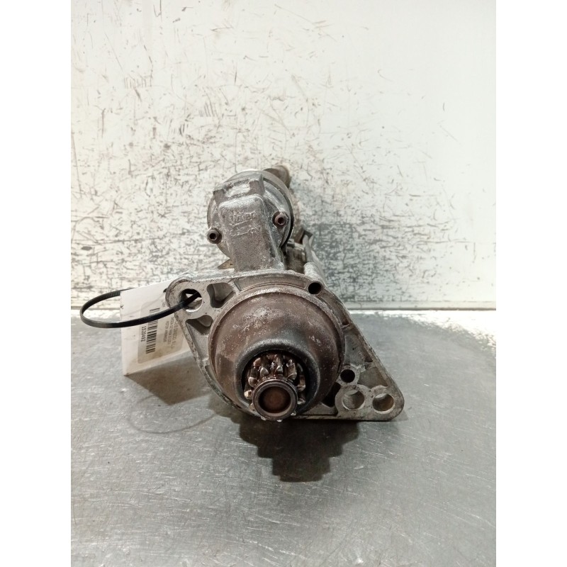 Recambio de motor arranque para skoda octavia ii (1z3) 1.9 tdi referencia OEM IAM 02Z911023H  
