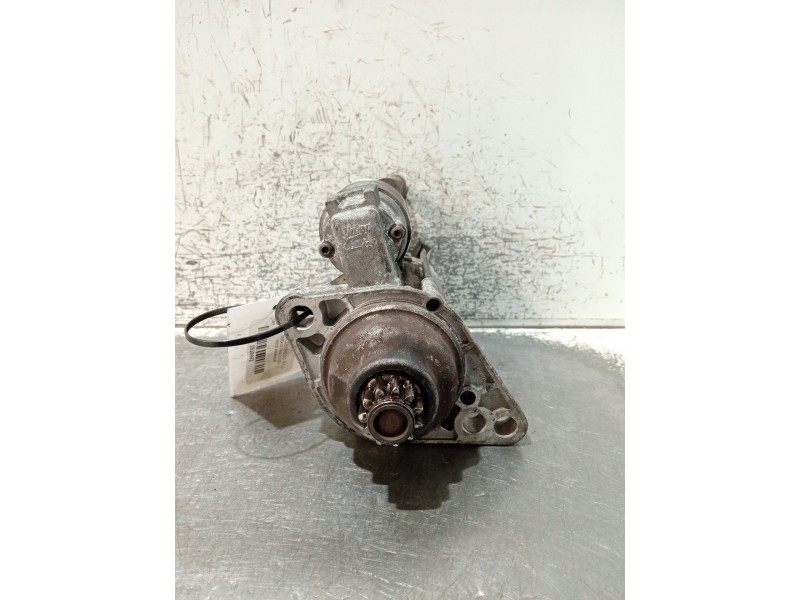 Recambio de motor arranque para skoda octavia ii (1z3) 1.9 tdi referencia OEM IAM 02Z911023H  