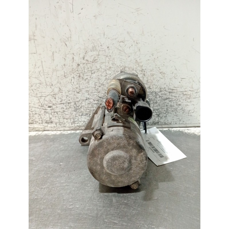Recambio de motor arranque para skoda octavia ii (1z3) 1.9 tdi referencia OEM IAM 02Z911023H  