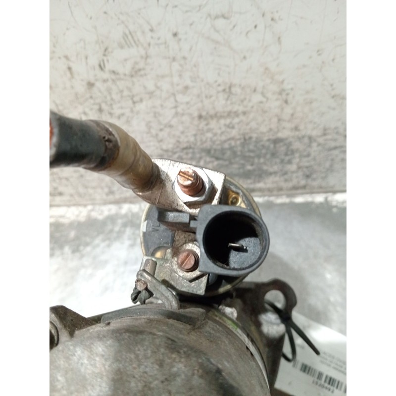 Recambio de motor arranque para skoda octavia ii (1z3) 1.9 tdi referencia OEM IAM 02Z911023H  
