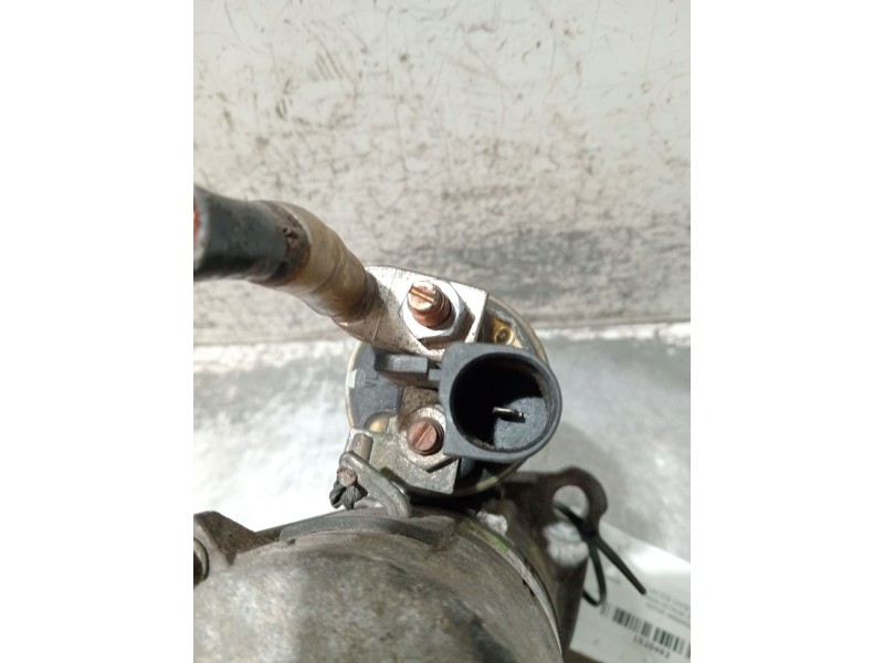 Recambio de motor arranque para skoda octavia ii (1z3) 1.9 tdi referencia OEM IAM 02Z911023H  