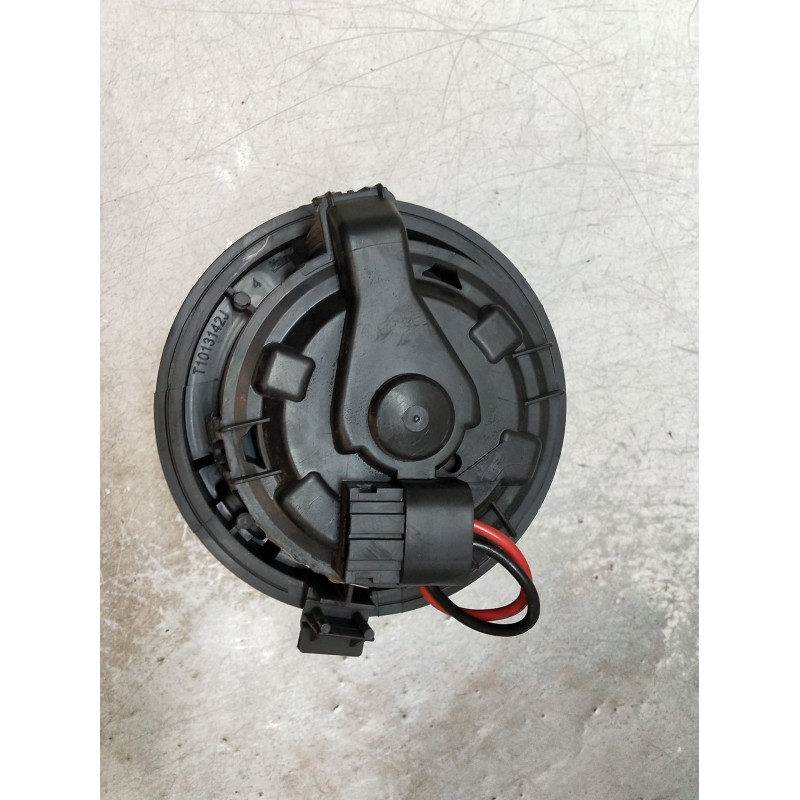 Recambio de motor calefaccion para peugeot 208 i (ca_, cc_) 1.6 hdi / bluehdi 75 referencia OEM IAM t1013140a 7056601008 