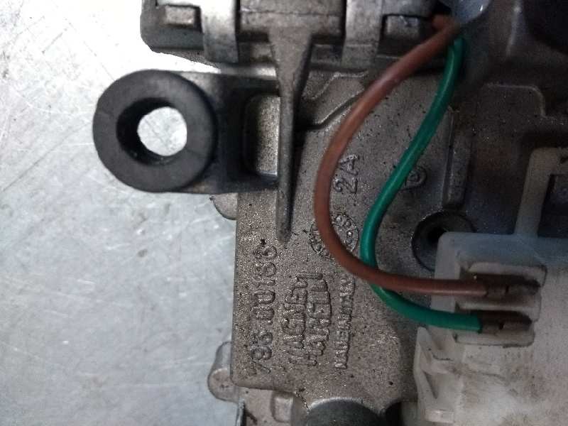 Recambio de motor limpia trasero para fiat punto berl. (176) 55 s referencia OEM IAM TGE430B 79300188 