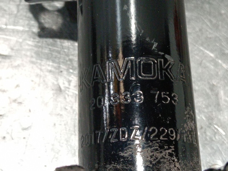 Recambio de amortiguador delantero derecho para opel combo furgoneta/monovolumen 1.3 cdti 16v referencia OEM IAM 20333753  