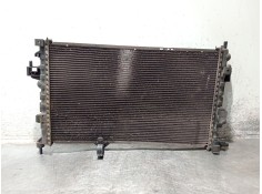 Recambio de radiador agua para opel combo furgoneta/monovolumen 1.3 cdti 16v referencia OEM IAM   