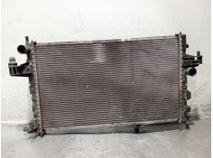 Recambio de radiador agua para opel combo furgoneta/monovolumen 1.3 cdti 16v referencia OEM IAM    2
