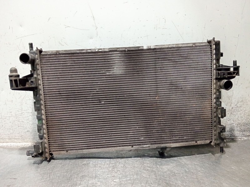 Recambio de radiador agua para opel combo furgoneta/monovolumen 1.3 cdti 16v referencia OEM IAM   