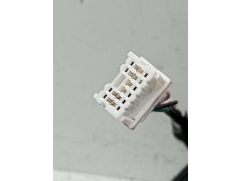 Recambio de retrovisor derecho para subaru outback (br) 2.0 d awd (brd) referencia OEM IAM ELECTRICO 1 ENCHUFE 9 CABLES 