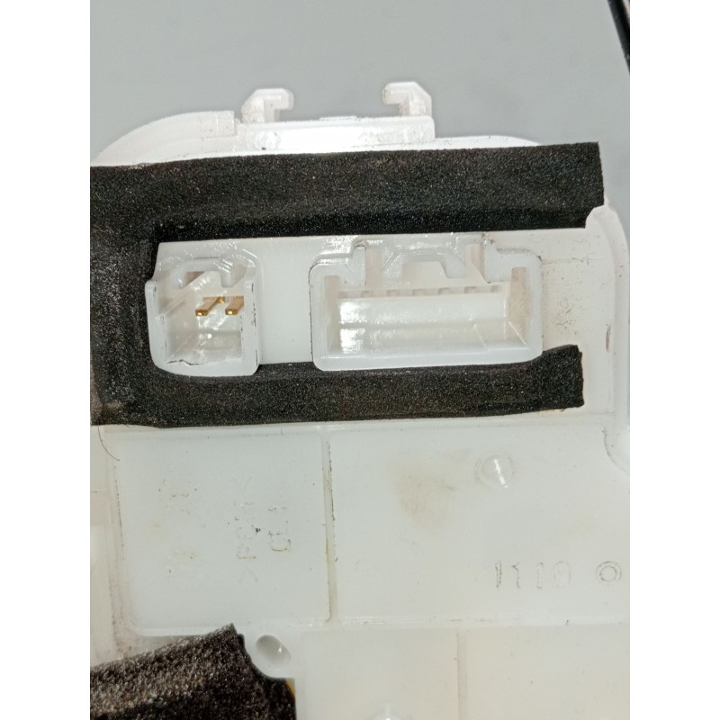 Recambio de motor cierre centralizado delantero izquierdo para subaru outback (br) 2.0 d awd (brd) referencia OEM IAM  5P 