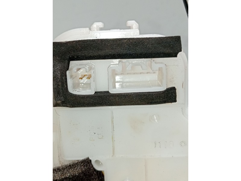 Recambio de motor cierre centralizado delantero izquierdo para subaru outback (br) 2.0 d awd (brd) referencia OEM IAM  5P 