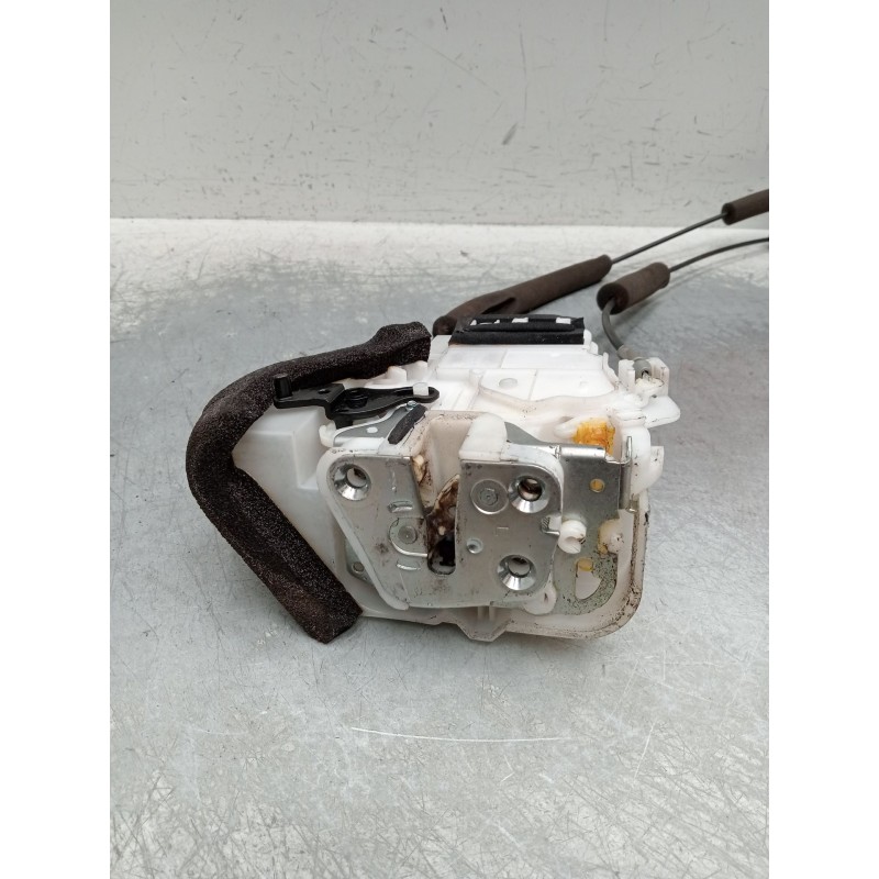 Recambio de motor cierre centralizado trasero izquierdo para subaru outback (br) 2.0 d awd (brd) referencia OEM IAM  5P 