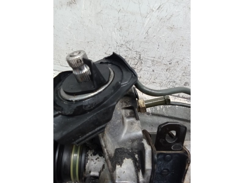 Recambio de cremallera direccion para nissan micra ii (k11) 1.0 i 16v referencia OEM IAM 490011F705  