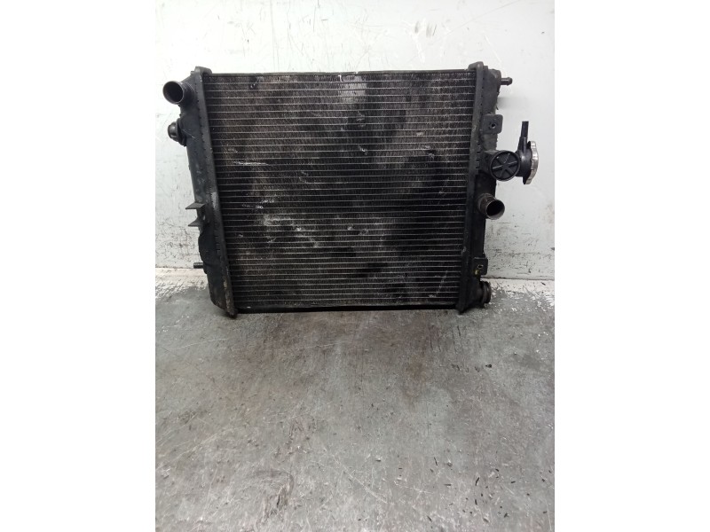 Recambio de radiador agua para nissan micra ii (k11) 1.0 i 16v referencia OEM IAM   