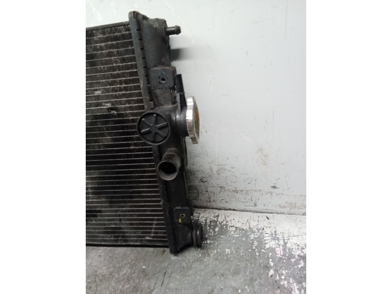 Recambio de radiador agua para nissan micra ii (k11) 1.0 i 16v referencia OEM IAM   