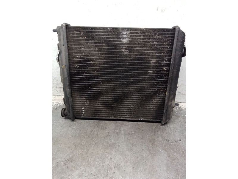 Recambio de radiador agua para nissan micra ii (k11) 1.0 i 16v referencia OEM IAM   