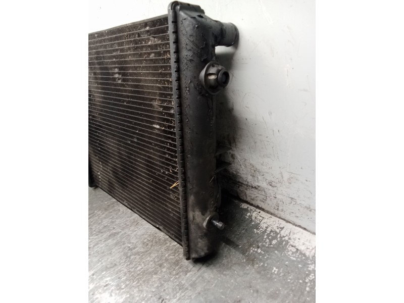 Recambio de radiador agua para nissan micra ii (k11) 1.0 i 16v referencia OEM IAM   