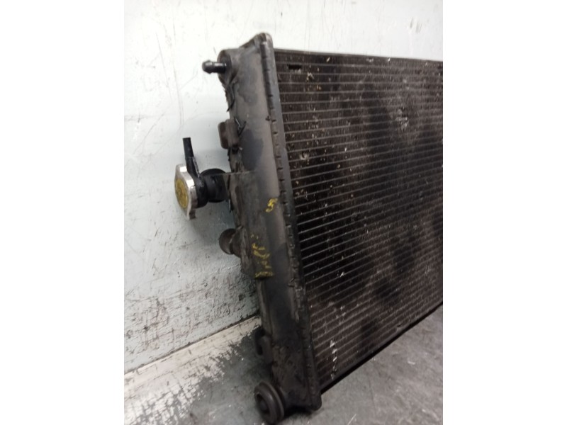 Recambio de radiador agua para nissan micra ii (k11) 1.0 i 16v referencia OEM IAM   