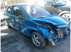 peugeot 206 berlina del año 2004