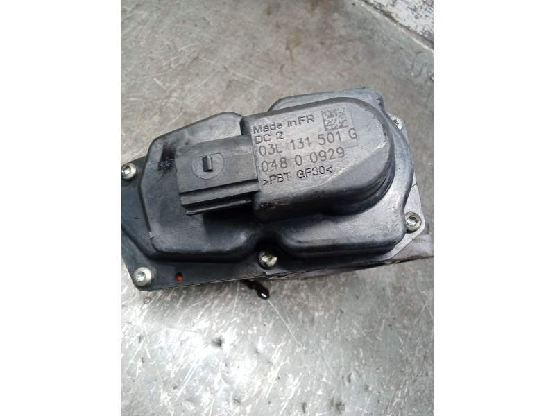 Recambio de valvula egr para volkswagen passat berlina (3c2) highline referencia OEM IAM 03L131501G  